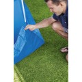 Podložka do zahradního bazénu 305cm/10FT BESTWAY 335x335cm