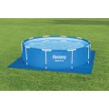 Podložka do zahradního bazénu 305cm/10FT BESTWAY 335x335cm