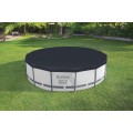 Kryt 470 cm pro 457-460 cm/15 stop BESTWAY Rack a Panel Pool