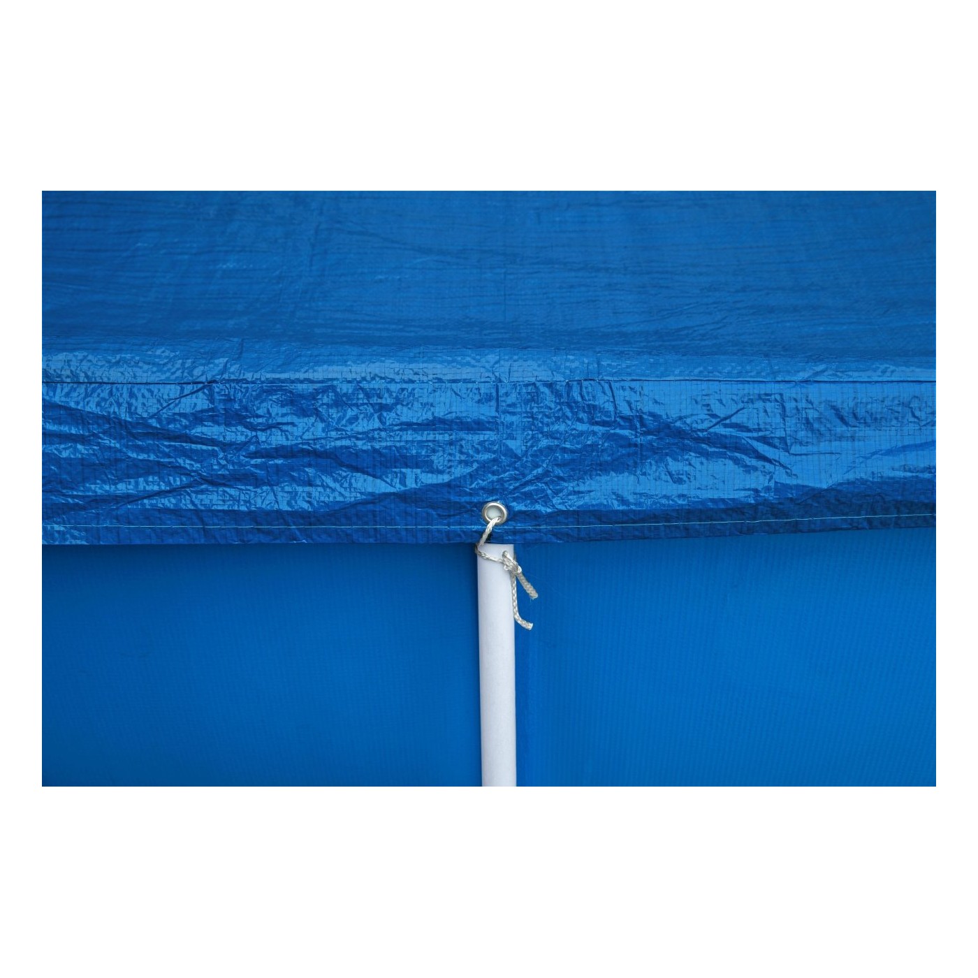 Kryt 264x174cm pro BAZÉN s ocelovým rámem 259x170x61cm BESTWAY