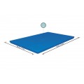 Kryt 264x174cm pro BAZÉN s ocelovým rámem 259x170x61cm BESTWAY