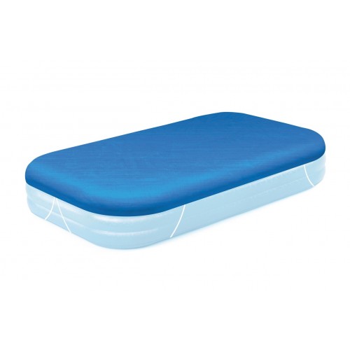Kryt 340x230cm pro nafukovací bazén 305x183x56cm BESTWAY