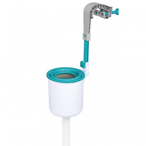 BESTWAY sada na čištění BAZÉNU 3v1 + Vysavač + Cedník+ Skimmer