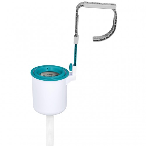 BESTWAY sada na čištění BAZÉNU 3v1 + Vysavač + Cedník+ Skimmer
