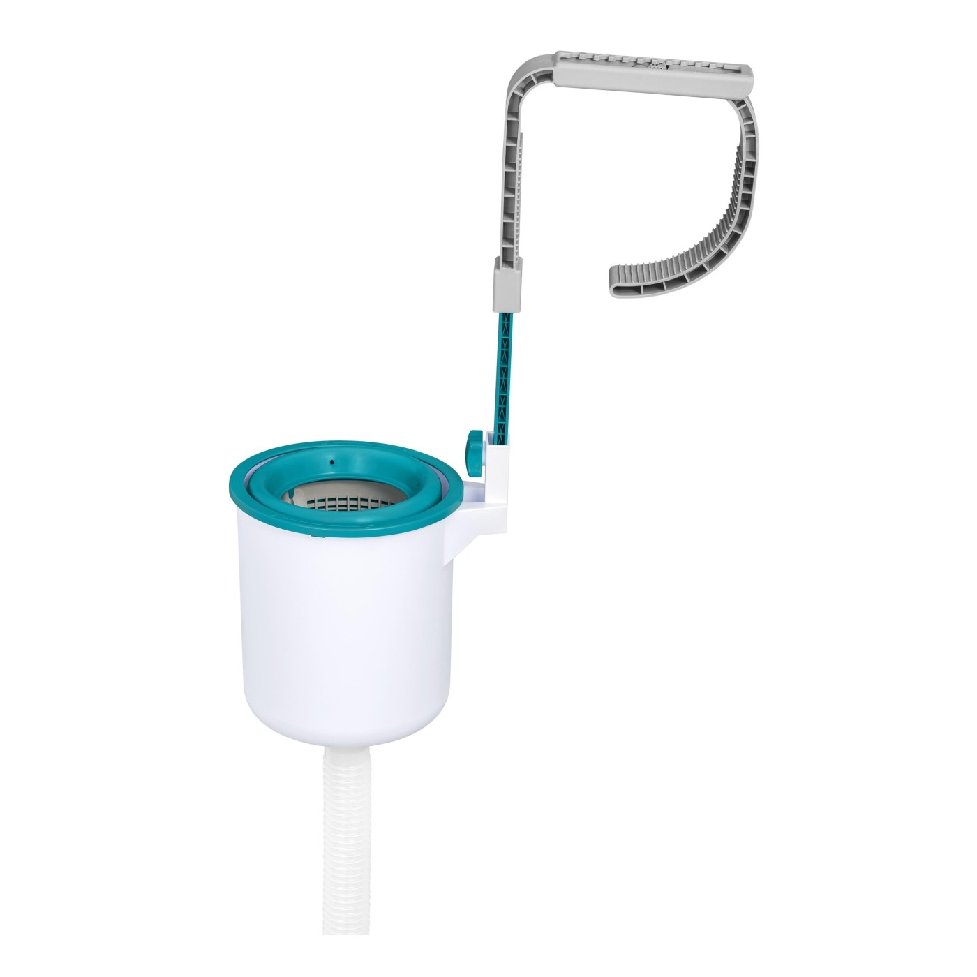 BESTWAY sada na čištění BAZÉNU 3v1 + Vysavač + Cedník+ Skimmer