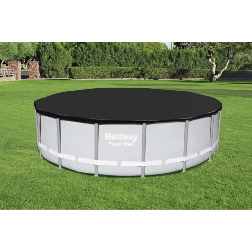 Kryt 493 cm pro Hydrium 460-488 cm/15-16FT BESTWAY Rack a Panel Pool