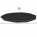 Kryt 493 cm pro Hydrium 460-488 cm/15-16FT BESTWAY Rack a Panel Pool