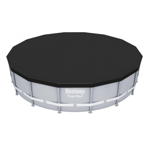 Kryt 493 cm pro Hydrium 460-488 cm/15-16FT BESTWAY Rack a Panel Pool