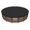 Kryt 493 cm pro Hydrium 460-488 cm/15-16FT BESTWAY Rack a Panel Pool