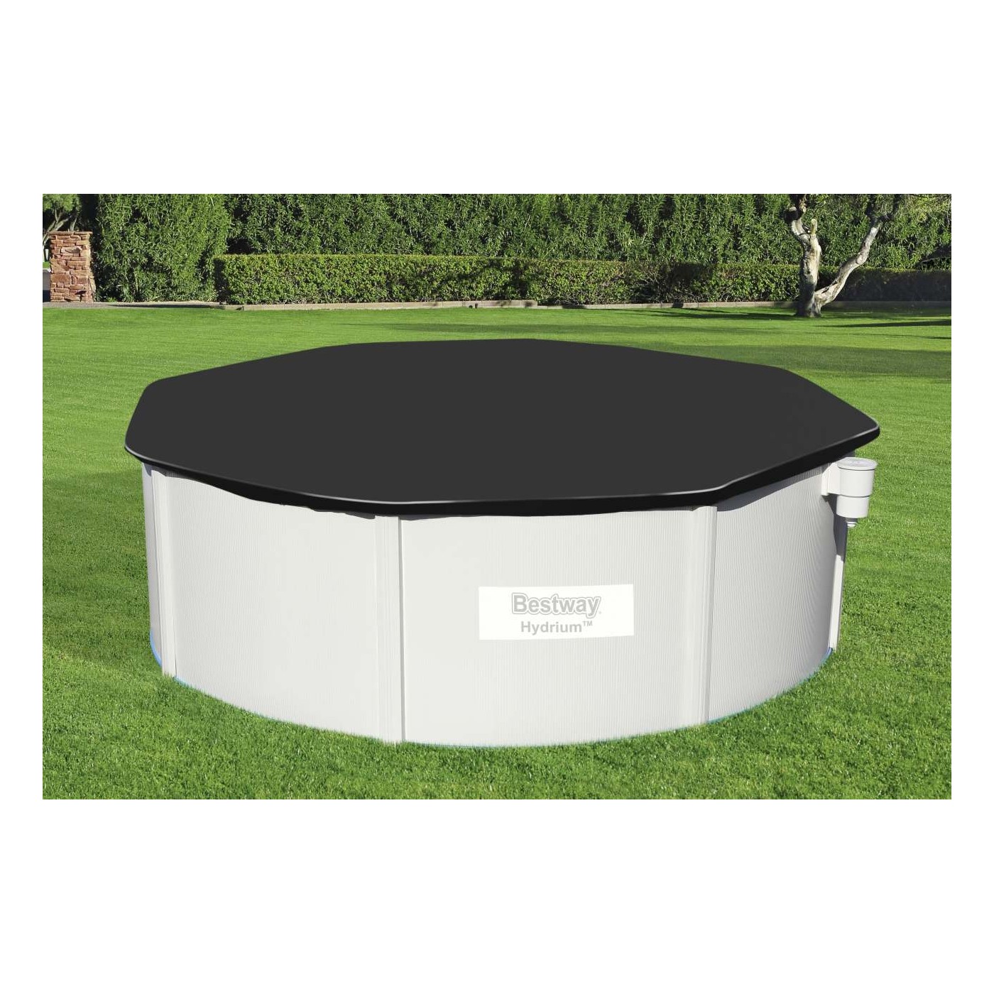 Kryt 401 cm pro bazén Hydrium Panel Pool 366 cm/12 FT BESTWAY