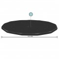 Kryt 401 cm pro bazén Hydrium Panel Pool 366 cm/12 FT BESTWAY