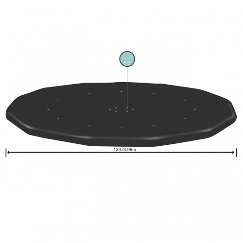 Kryt 401 cm pro bazén Hydrium Panel Pool 366 cm/12 FT BESTWAY