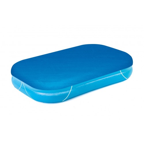 Kryt 295x220cm pro nafukovací bazén 262x175x51cm BESTWAY