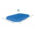 Kryt 295x220cm pro nafukovací bazén 262x175x51cm BESTWAY