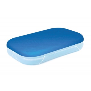 Kryt 295x220cm pro nafukovací bazén 262x175x51cm BESTWAY