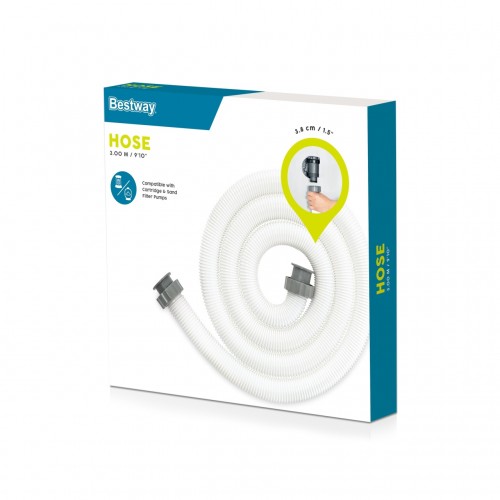 3,8 cm hadice pro bazénové čerpadlo BESTWAY PIPE