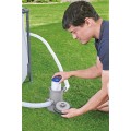 Filtrační bazénové čerpadlo 1249l/h BESTWAY + vyměnitelný filtr I
