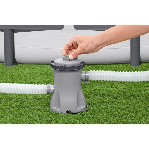 Filtrační bazénové čerpadlo 1249l/h BESTWAY + vyměnitelný filtr I
