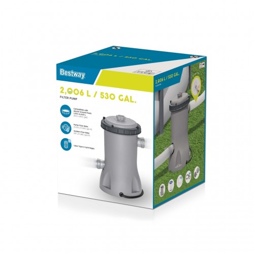 Filtrační čerpadlo FLOWCLEAR™ 2006 l/h – 530 gal/h