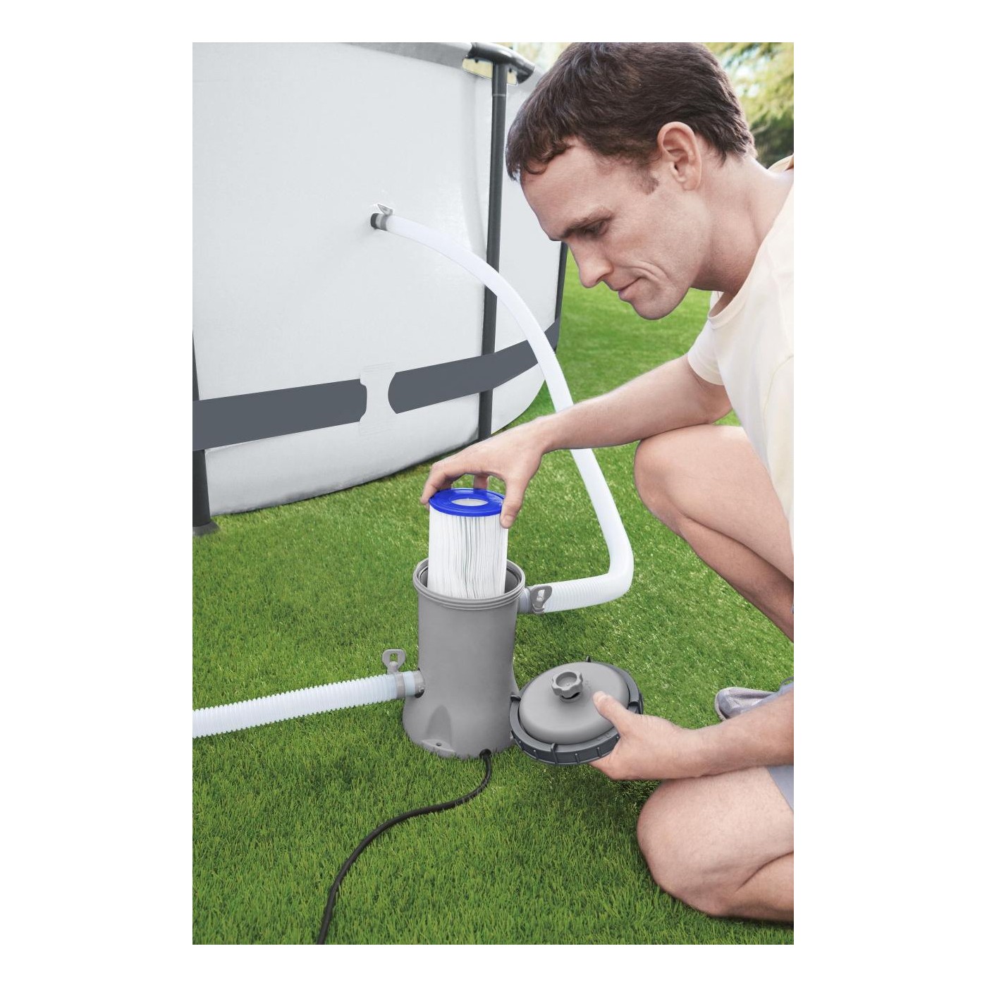 Filtrační čerpadlo FLOWCLEAR™ 2006 l/h – 530 gal/h