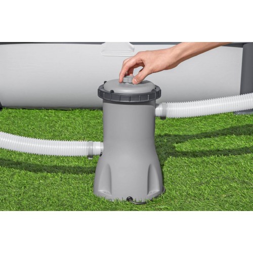 BESTWAY 3028L/h Filtrační bazénové čerpadlo + vyměnitelný filtr II