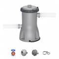 BESTWAY 3028L/h Filtrační bazénové čerpadlo + vyměnitelný filtr II