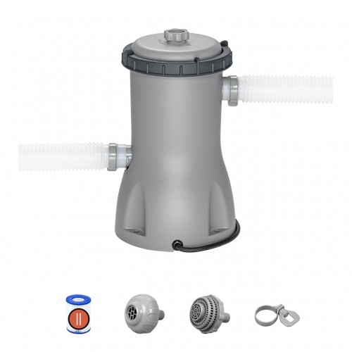 BESTWAY 3028L/h Filtrační bazénové čerpadlo + vyměnitelný filtr II