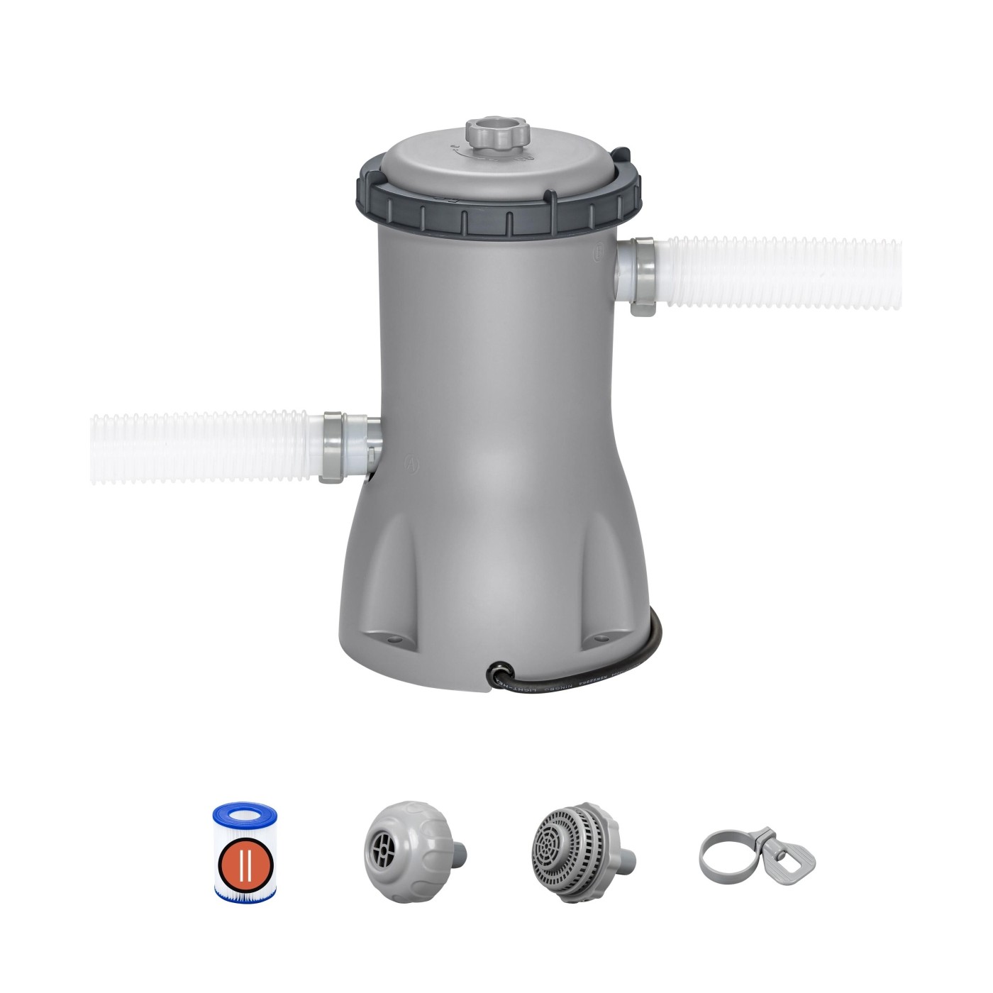 BESTWAY 3028L/h Filtrační bazénové čerpadlo + vyměnitelný filtr II