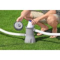 BESTWAY 3028L/h Filtrační bazénové čerpadlo + vyměnitelný filtr II