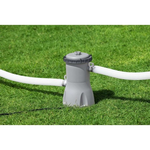 BESTWAY 3028L/h Filtrační bazénové čerpadlo + vyměnitelný filtr II