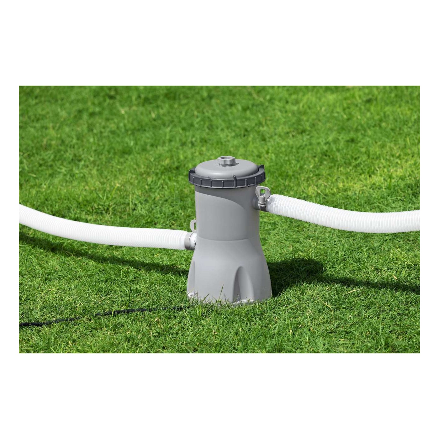 BESTWAY 3028L/h Filtrační bazénové čerpadlo + vyměnitelný filtr II