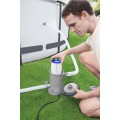 BESTWAY 3028L/h Filtrační bazénové čerpadlo + vyměnitelný filtr II