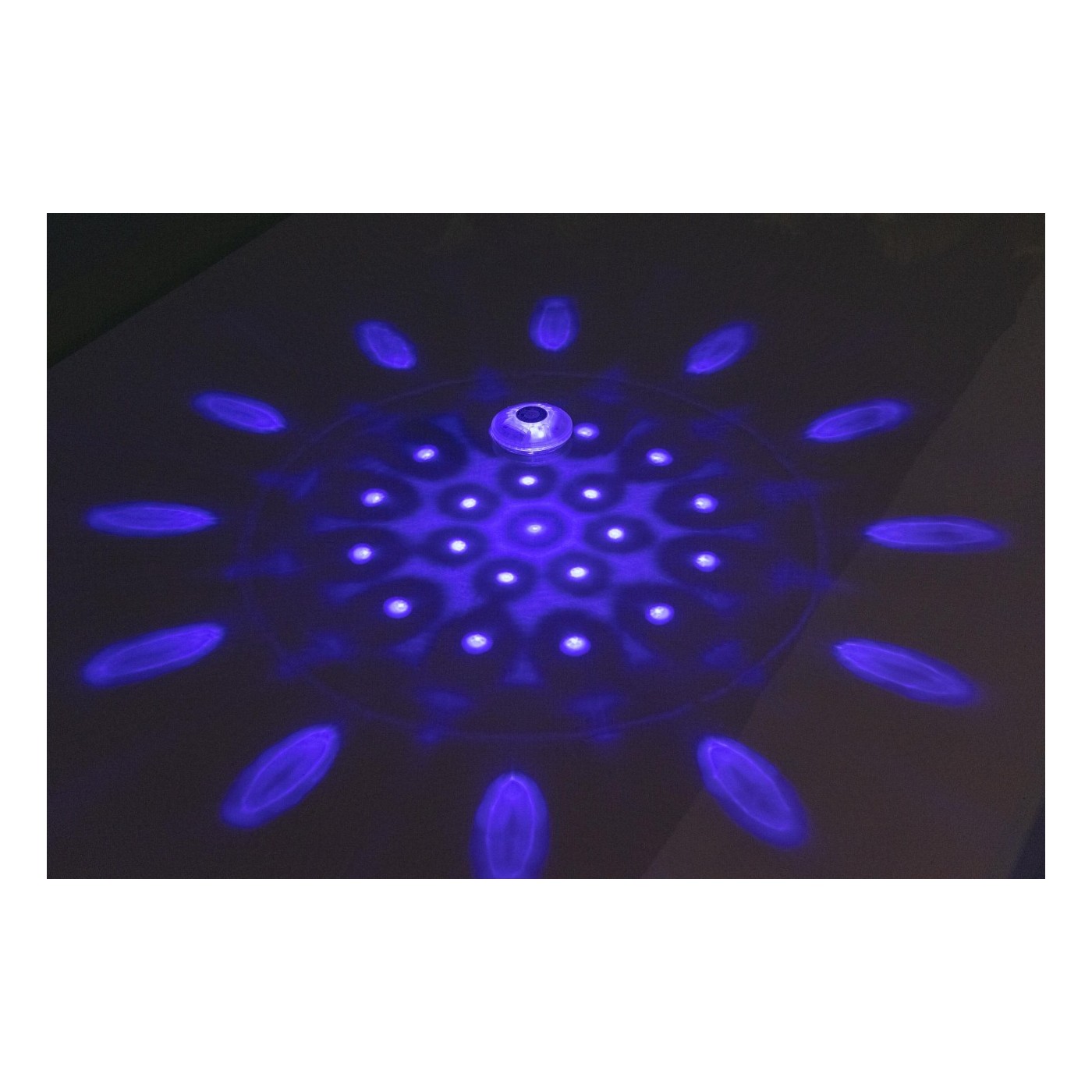 BESTWAY LED bazénové světlo