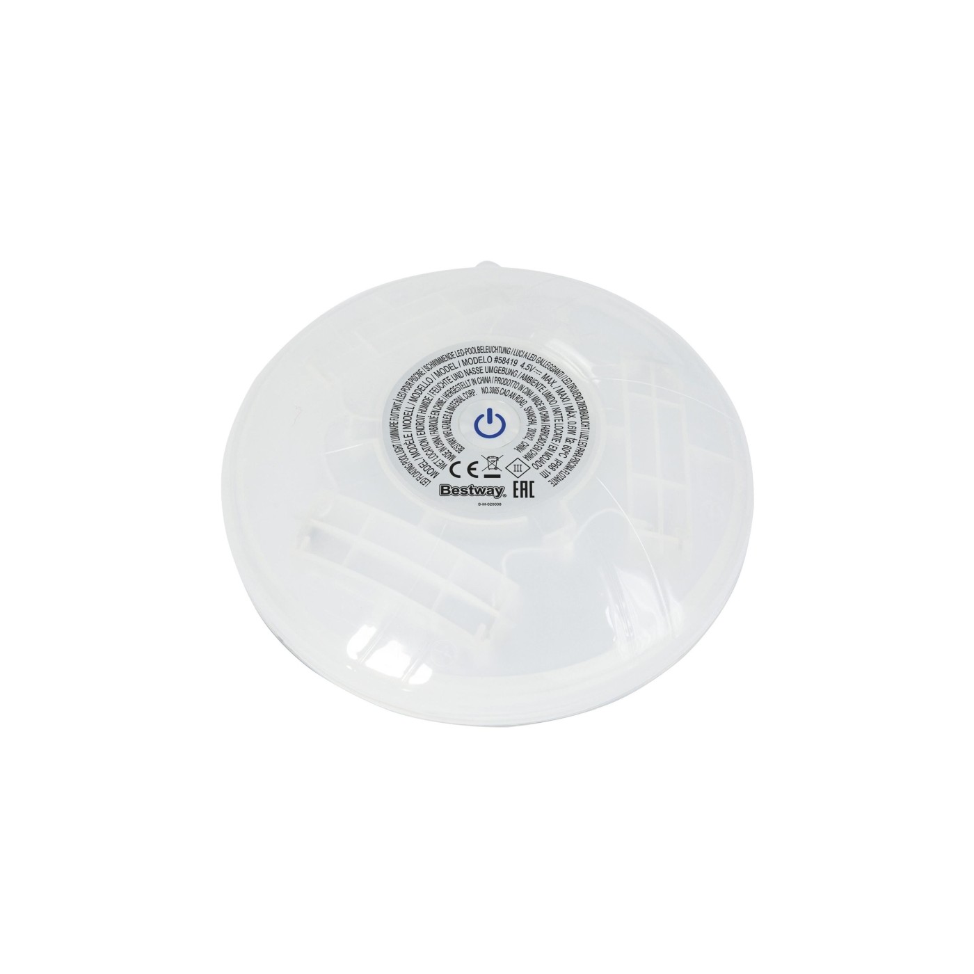 BESTWAY LED bazénové světlo