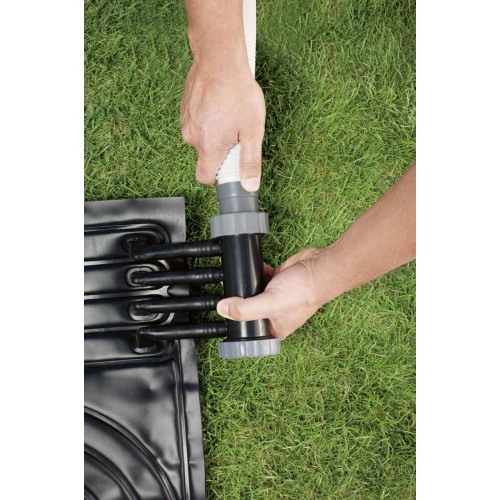 Podložka pro ohřev vody v solárním bazénu BESTWAY + solární energie
