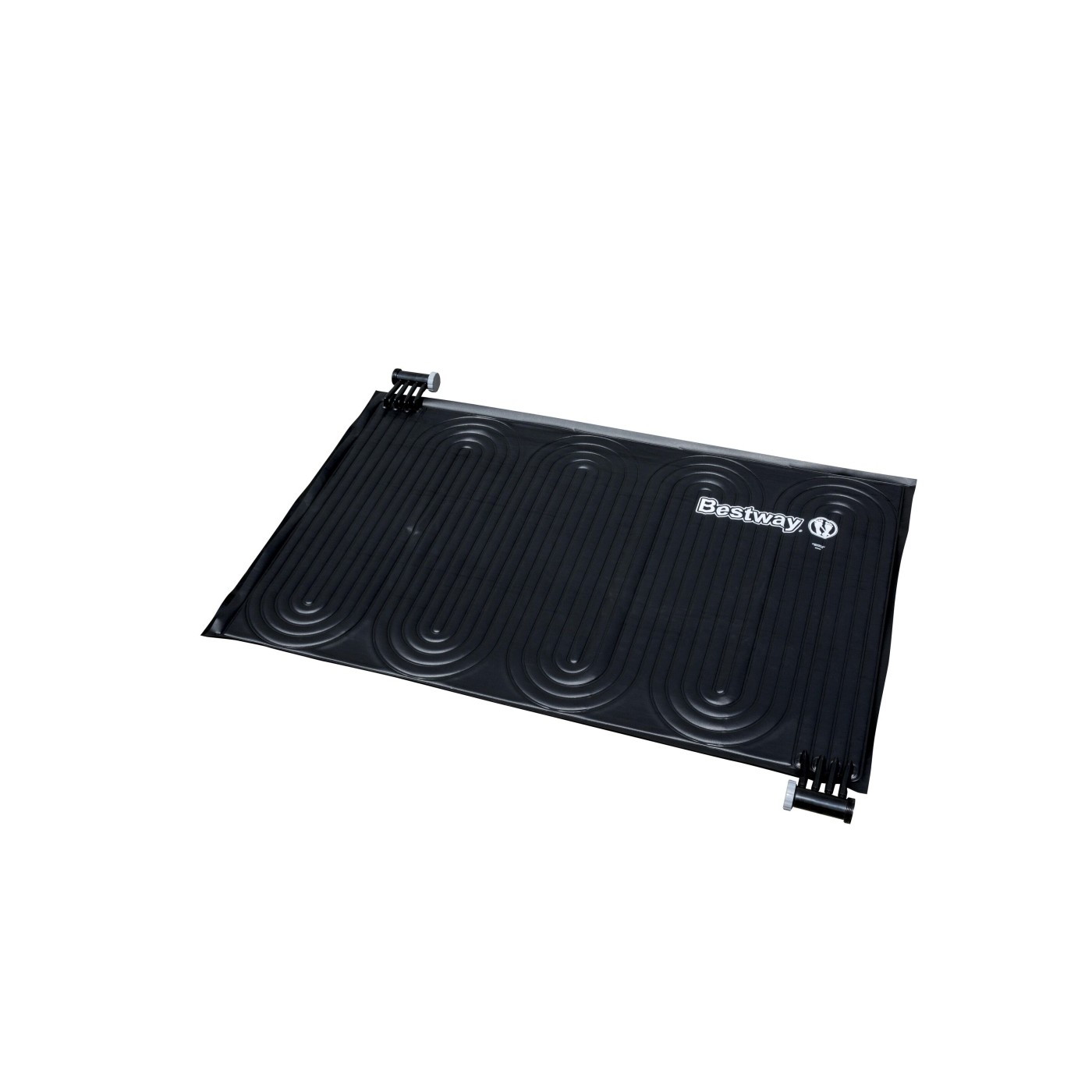 Podložka pro ohřev vody v solárním bazénu BESTWAY + solární energie