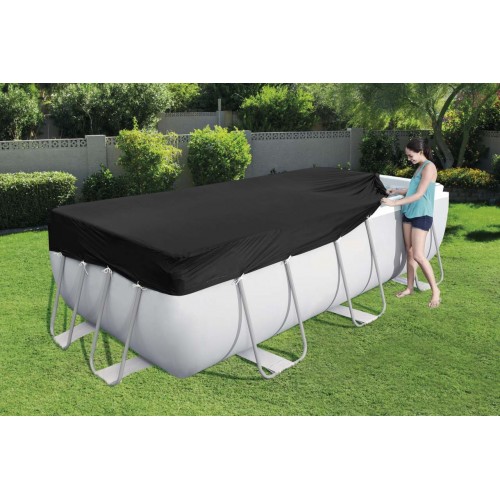 Zastřešení bazénu PowerSteel 269x179 cm BESTWAY