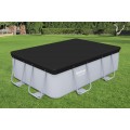 Zastřešení bazénu PowerSteel 269x179 cm BESTWAY