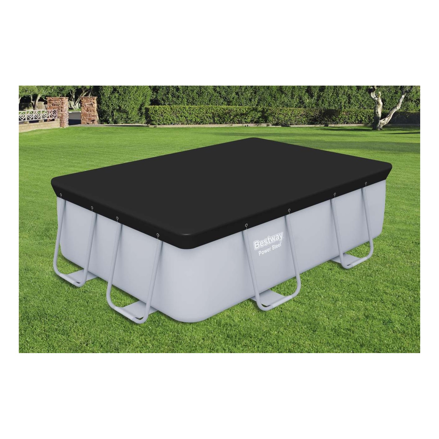 Zastřešení bazénu PowerSteel 269x179 cm BESTWAY