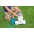 Skimatické filtrační čerpadlo se skimmerem 1050gal 3974L h BESTW