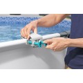 Skimatické filtrační čerpadlo se skimmerem 1050gal 3974L h BESTW