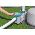 BESTWAY bazénové pískové filtrační čerpadlo 11355L zátky opotřebení