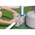 BESTWAY bazénové pískové filtrační čerpadlo 11355L zátky opotřebení