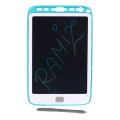 Dětský kreslící tablet 3+ kreativní hračka + stylus + mazací tlačítko + barevné kresby