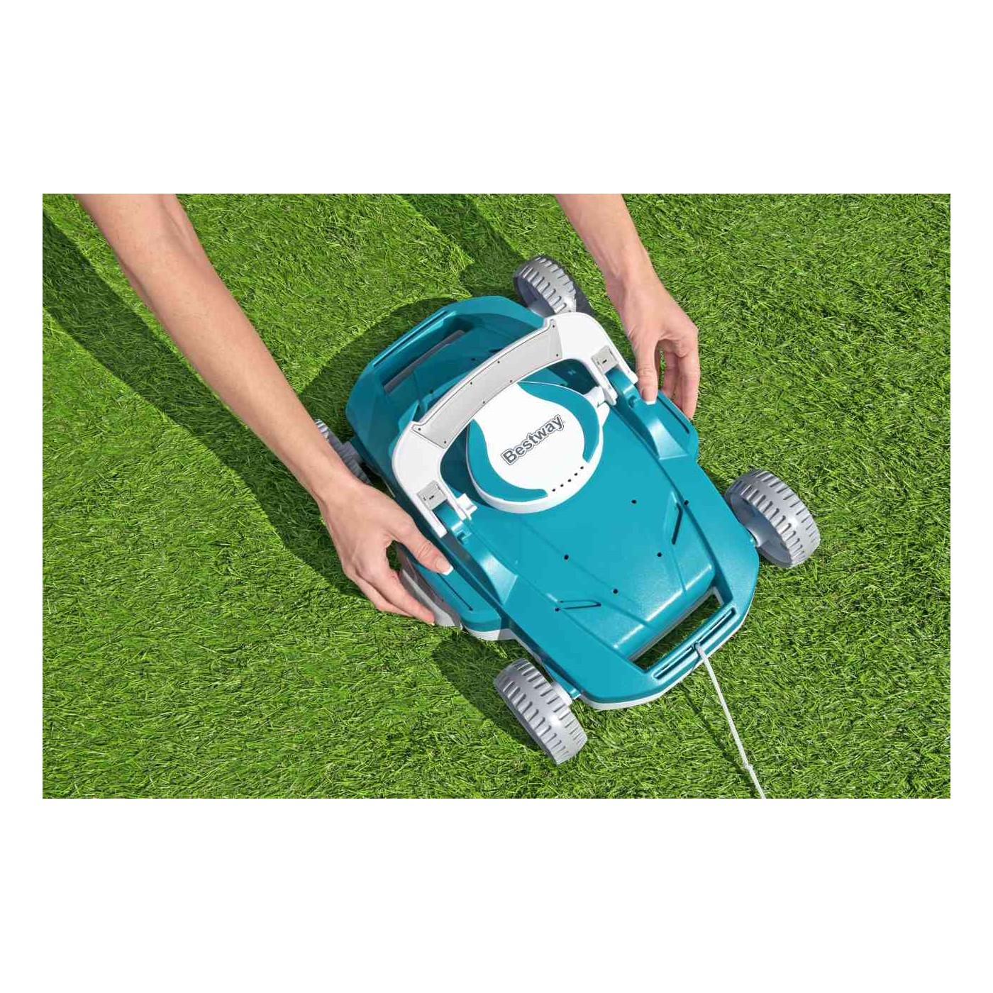 Robotický vysavač AquaTronix G200 BESTWAY