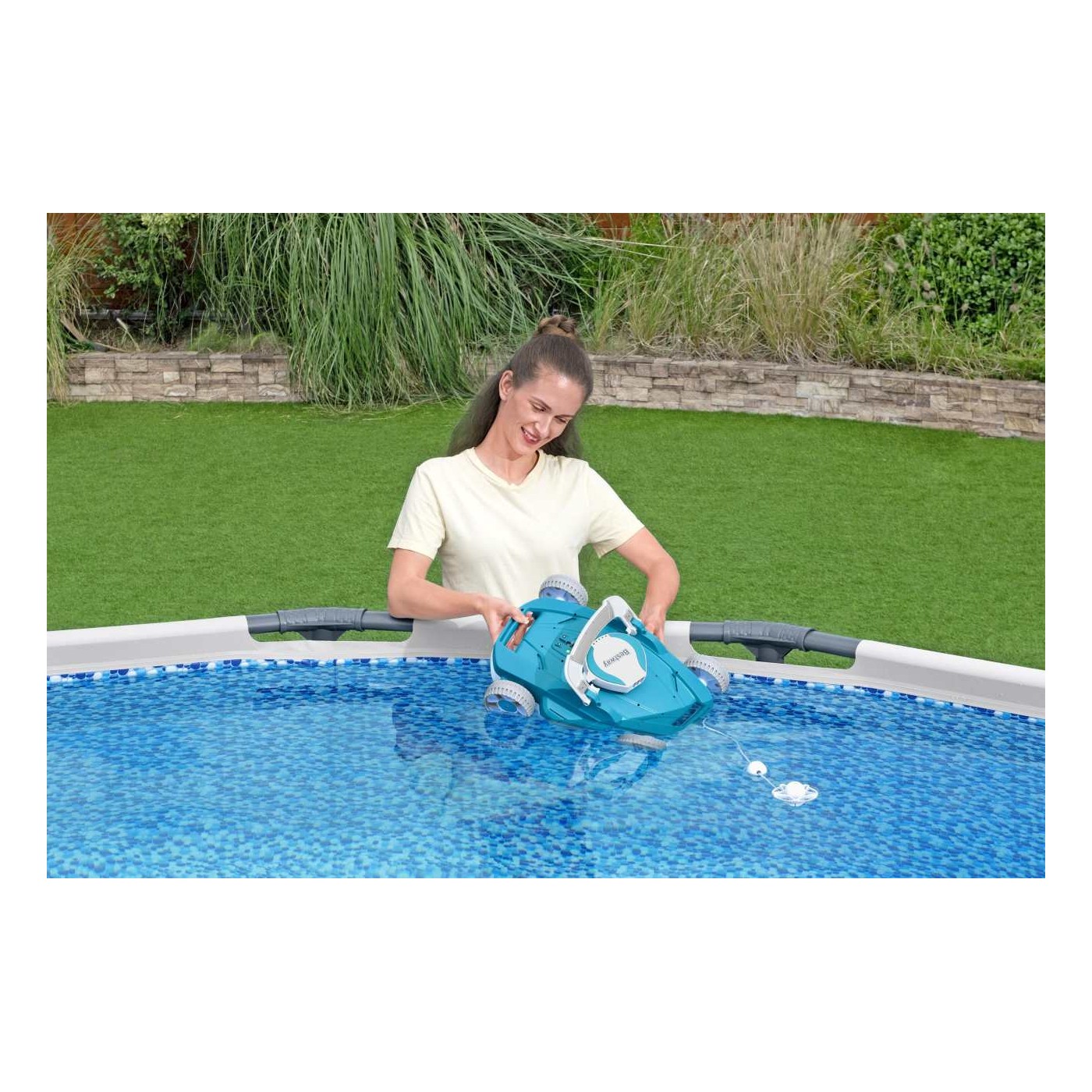 Robotický vysavač AquaTronix G200 BESTWAY