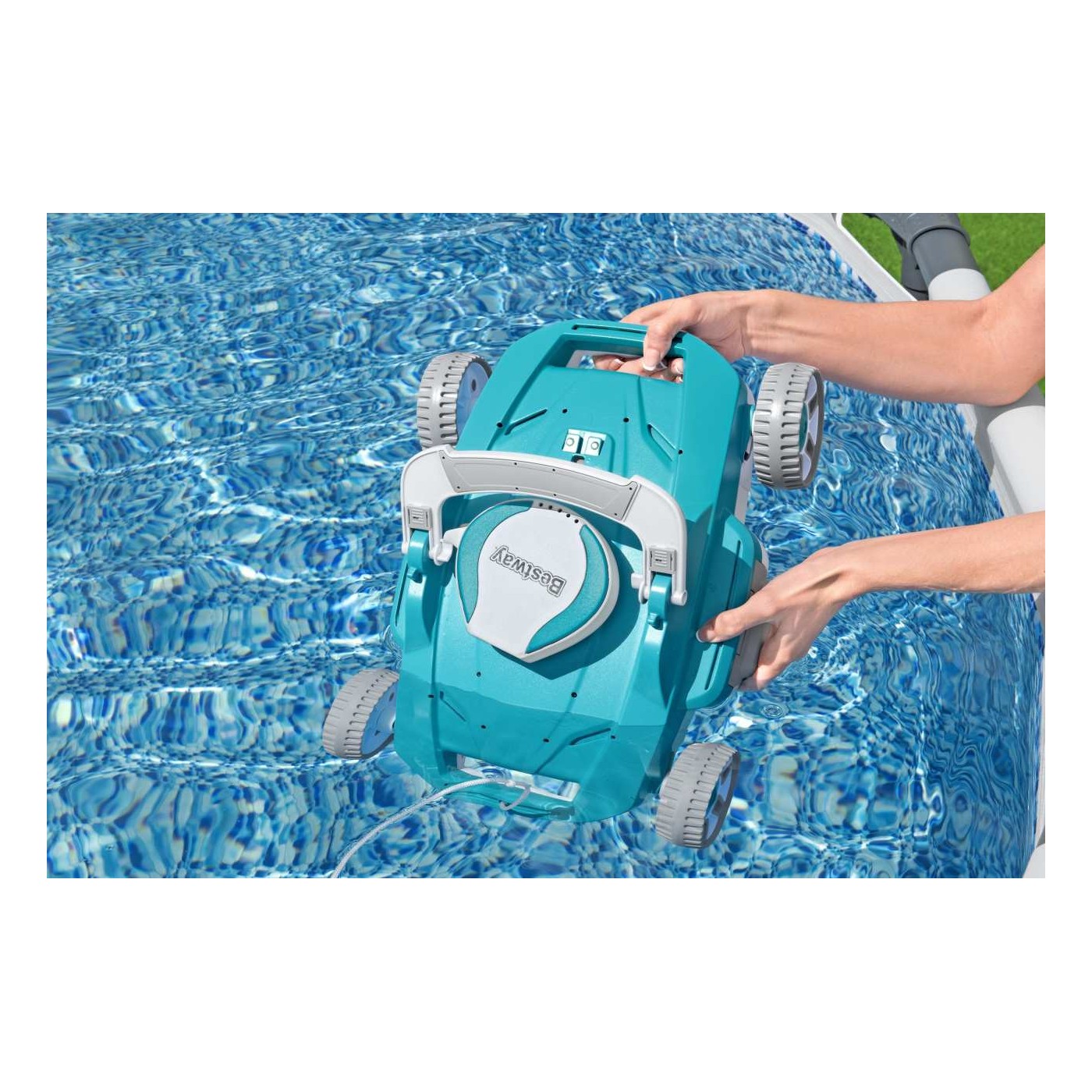 Robotický vysavač AquaTronix G200 BESTWAY