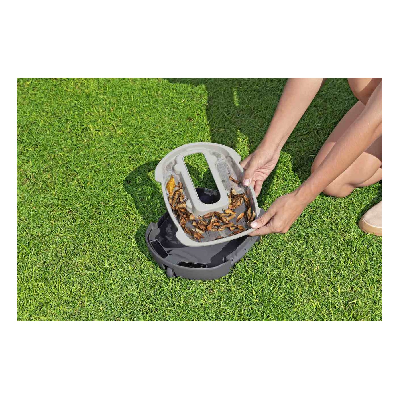Robotický vysavač AquaTronix G100 BESTWAY