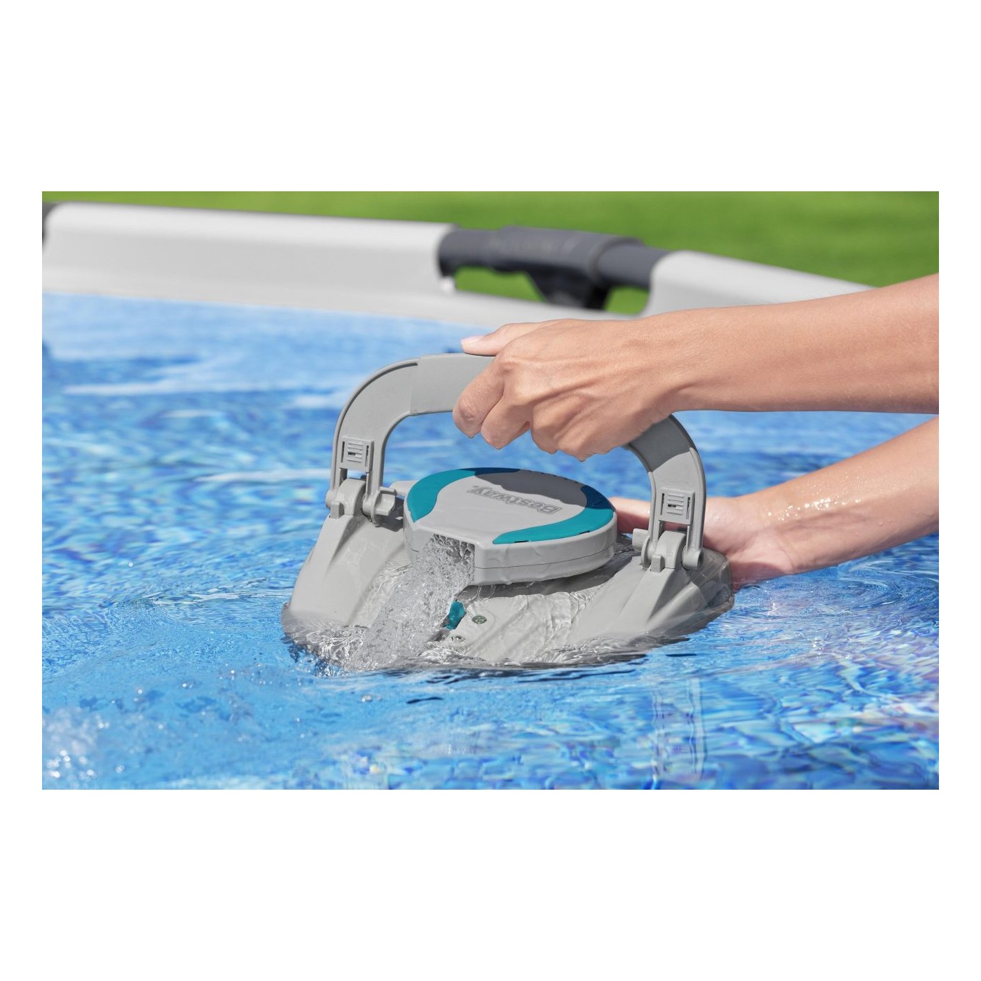 Robotický vysavač AquaTronix G100 BESTWAY