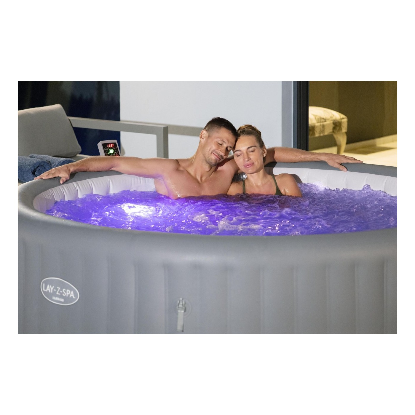 LED světlo pro vířivku LAY-Z SPA BESTWAY